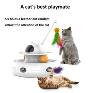Hunting Toys​ For Cats