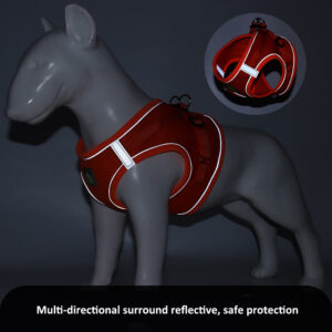 Reflection Dog Harness