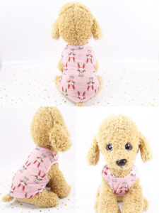  ​Pet Summer Breathable Clothes