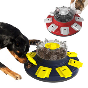 Dog Food Storage and Feeder 