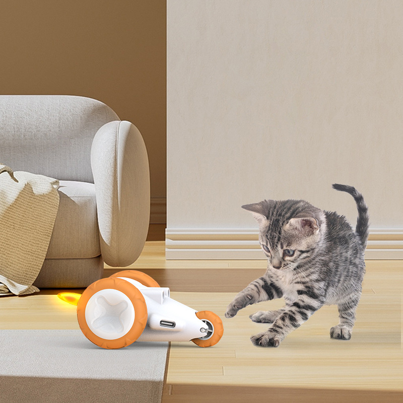 cat mouse toy