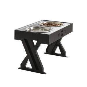Stainless Steel Slow Feeder Dog Bowl