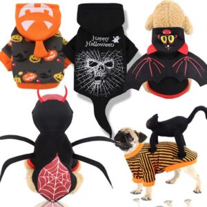 colorful holiday dog clothes​