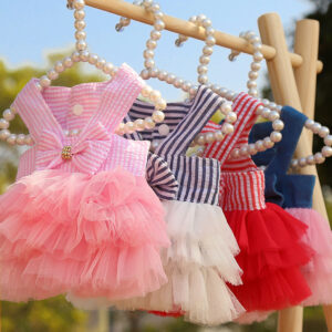 colorful Clothes for a small dog 