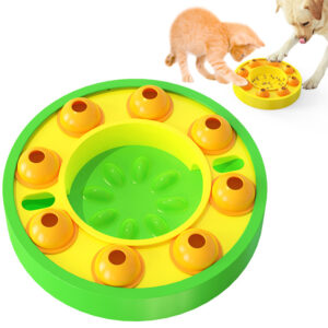 Dog Food Storage Dispenser​
