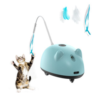 Mouser Cat Toy