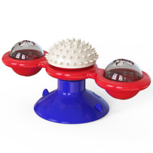 blue Pet Play Toys 