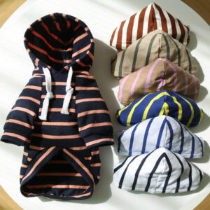 colorful Dog Hoodies