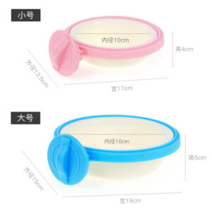 size of Dog Cage Water bowl​