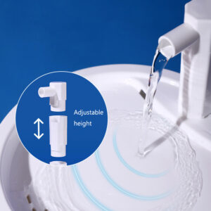 Automatic Cat Fountain Water Pump​ 