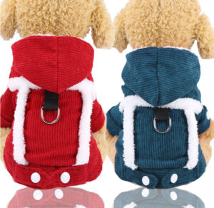 Winter Clothes for Small Dogs​
