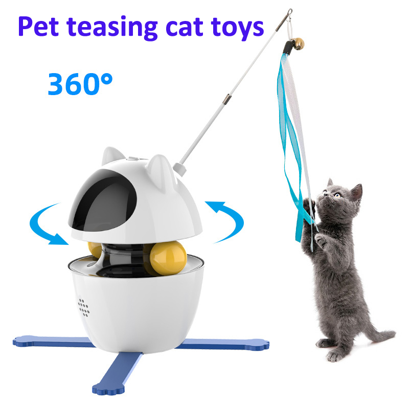smart pet toy