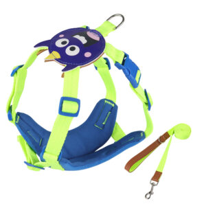 blue Lifting Dog Harness