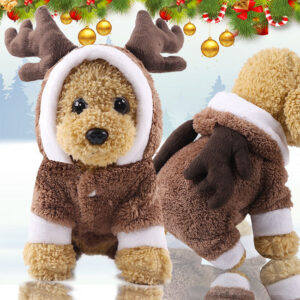 Christmas Pet Clothes for dogs