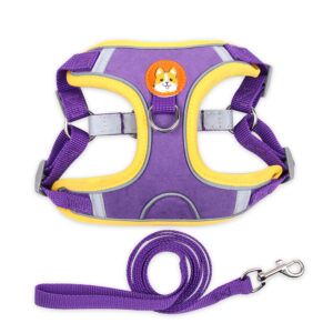 PURPLE Pet Harness Small Dog 
