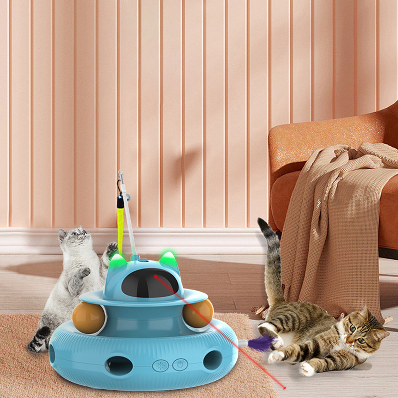 cat toy