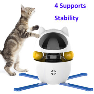 Cat Fishing Rod Toy​