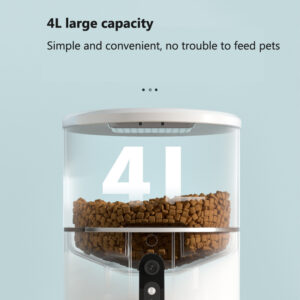4L Smart Life Cat Feeder 