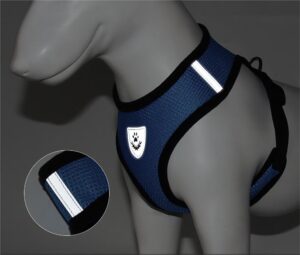Reflection XXX Small Dog Harness