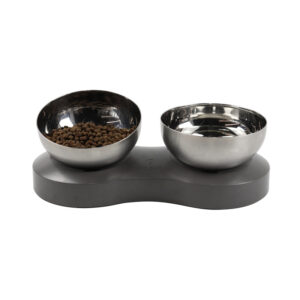 stainless steel Dog Bowl