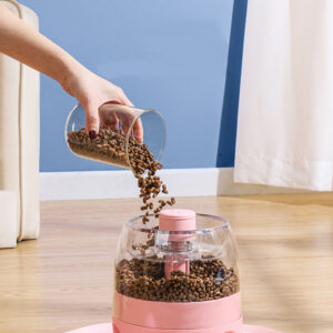 Slow Cat dog ​Feeder  