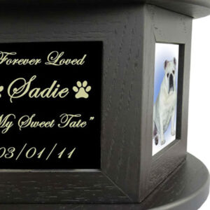 pet urn small