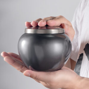 personalized pet urn