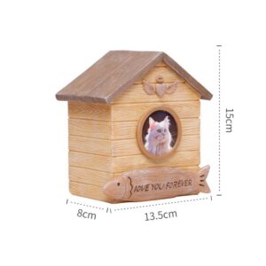 cat ash urn