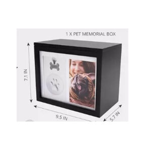 wooden Dog Urns by Breed