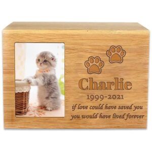 cat Urns by Breed