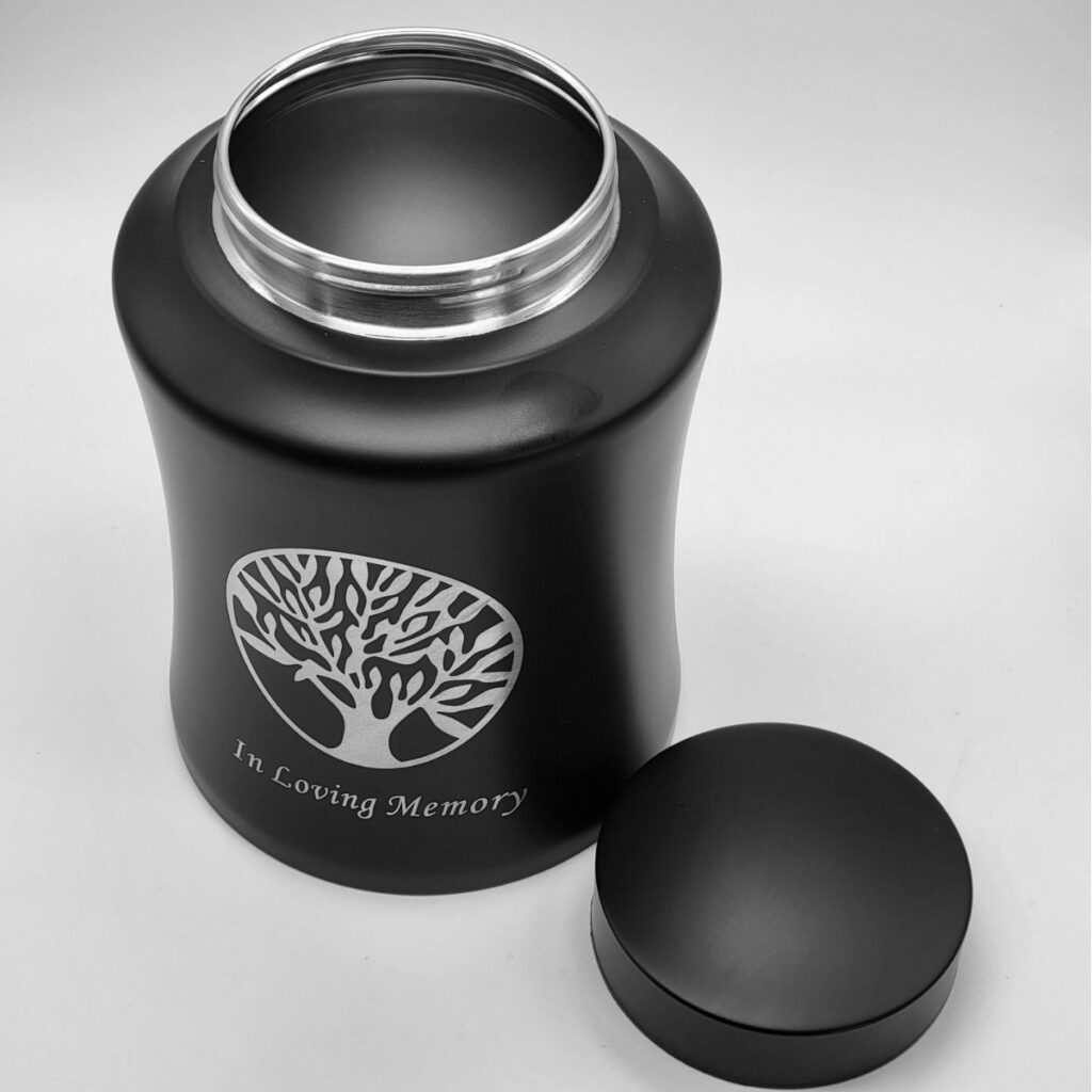 cat cremation urns