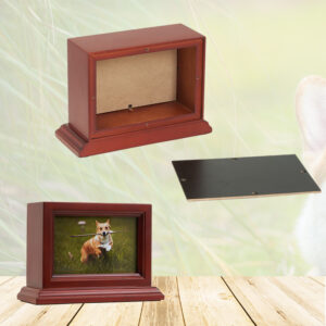 photo pet urns