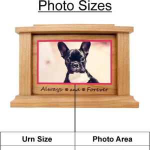 dog urns