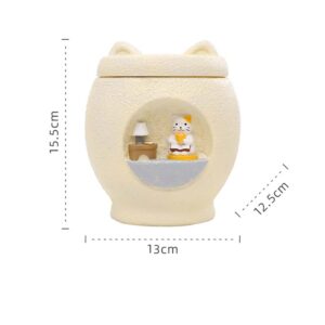 cat urn