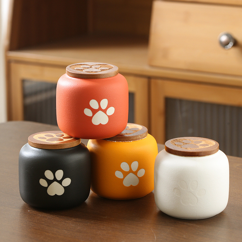 dog pet ash urns