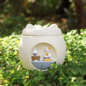 personalised cat urns