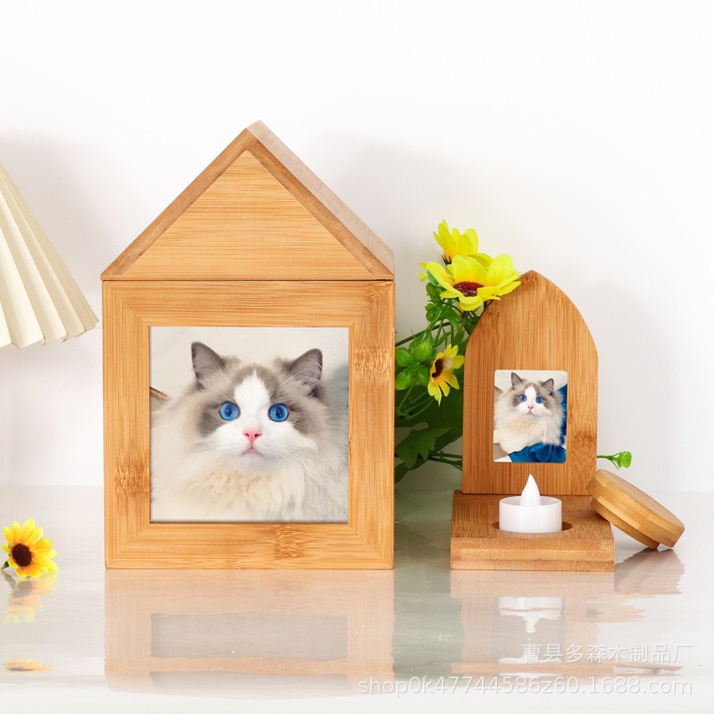 pet ash urns