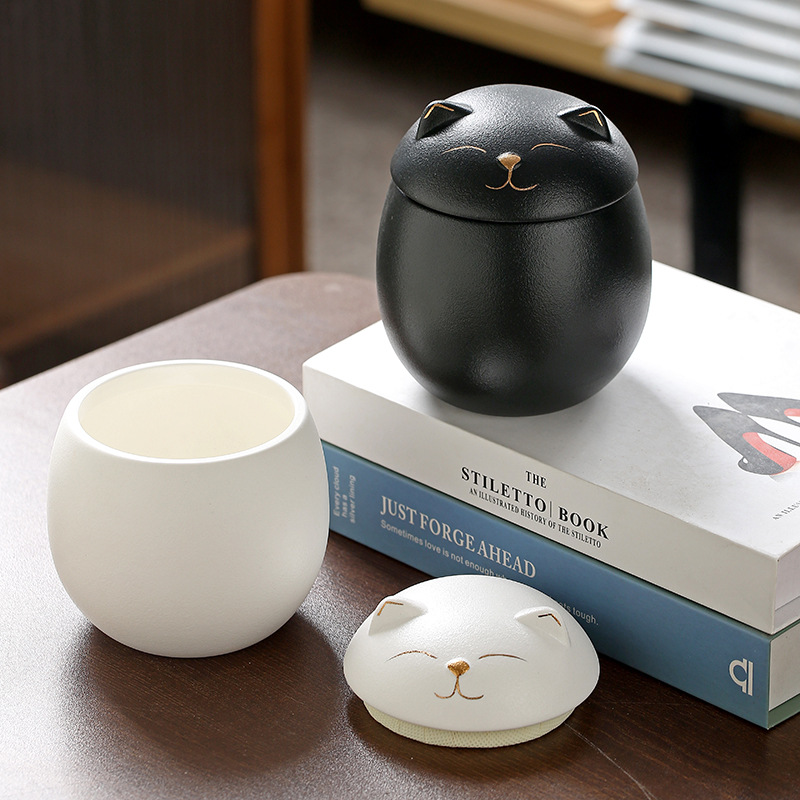 urn for cat