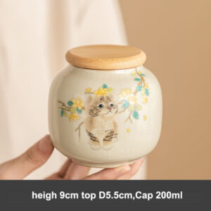 cat urns