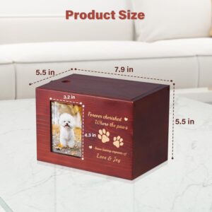 dog urn