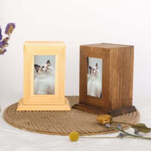 pet cat urn