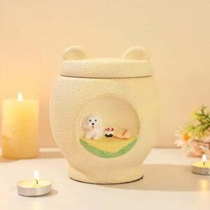 personalised cat urn