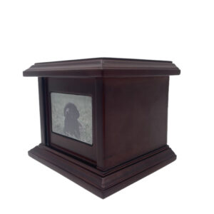 pet wooden urns
