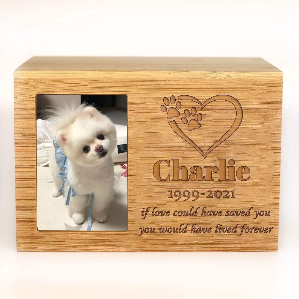 Dog Urns by Breed
