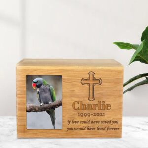 bird Urns