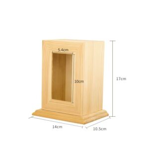 pet urn size