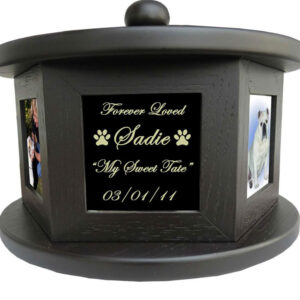 small pet urn