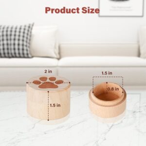 dog urn Accessories
