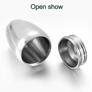 silver Pet urns for dogs