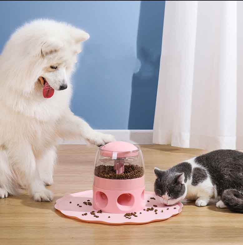 Slow Cat ​Feeder